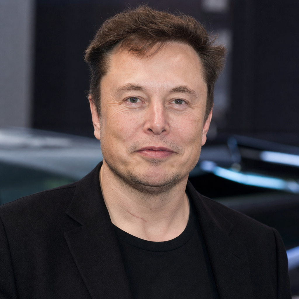 Elon Musk